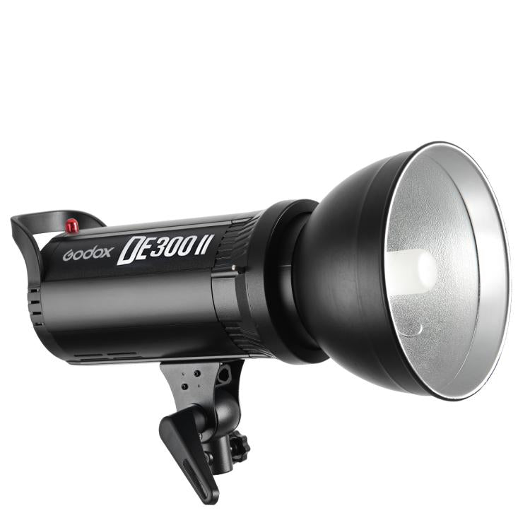Godox DE300II 300Ws Studio Flash Light Strobe Lamp Head Bowens Mount Speedlight (US Plug)