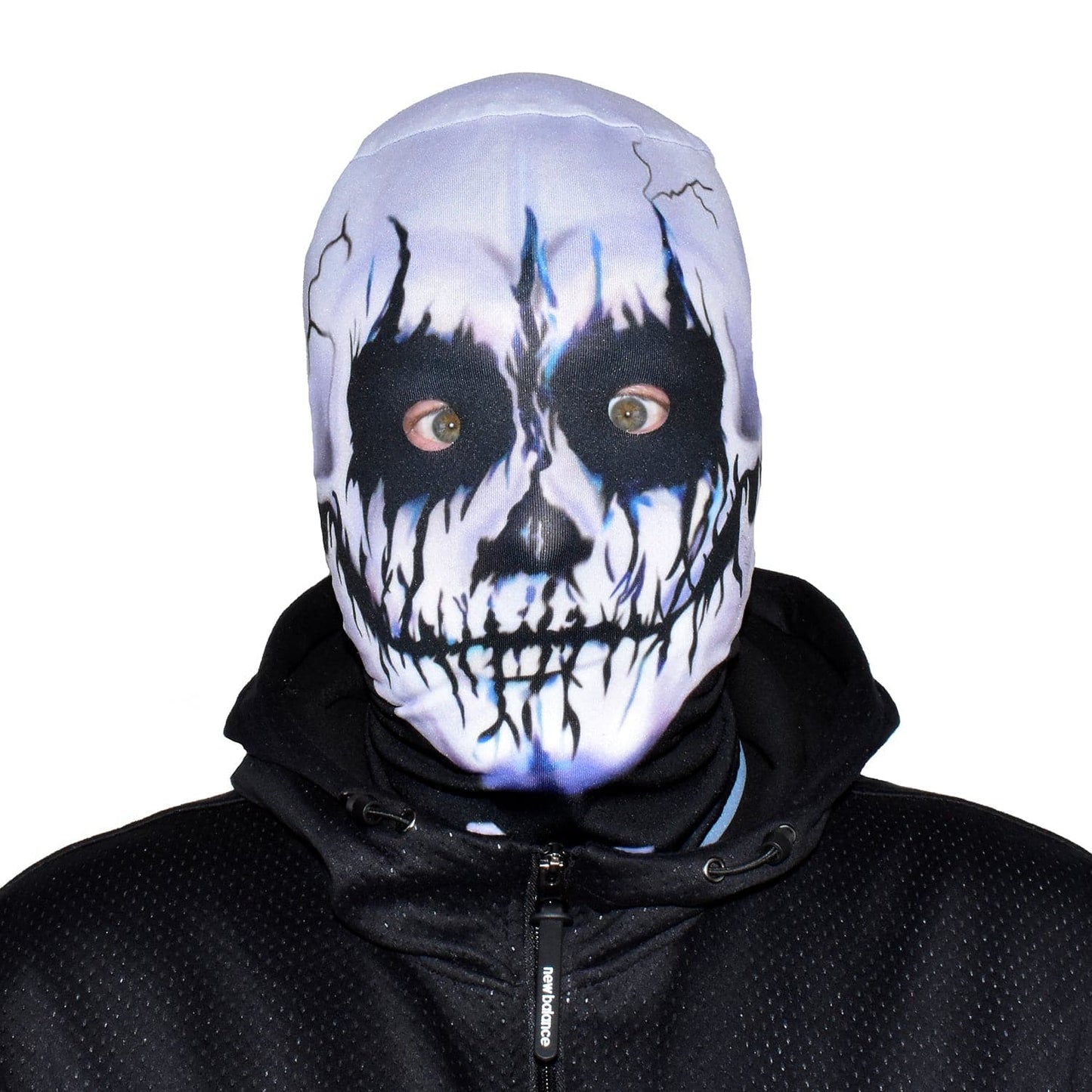 Voodoo Skull - FaceSkin