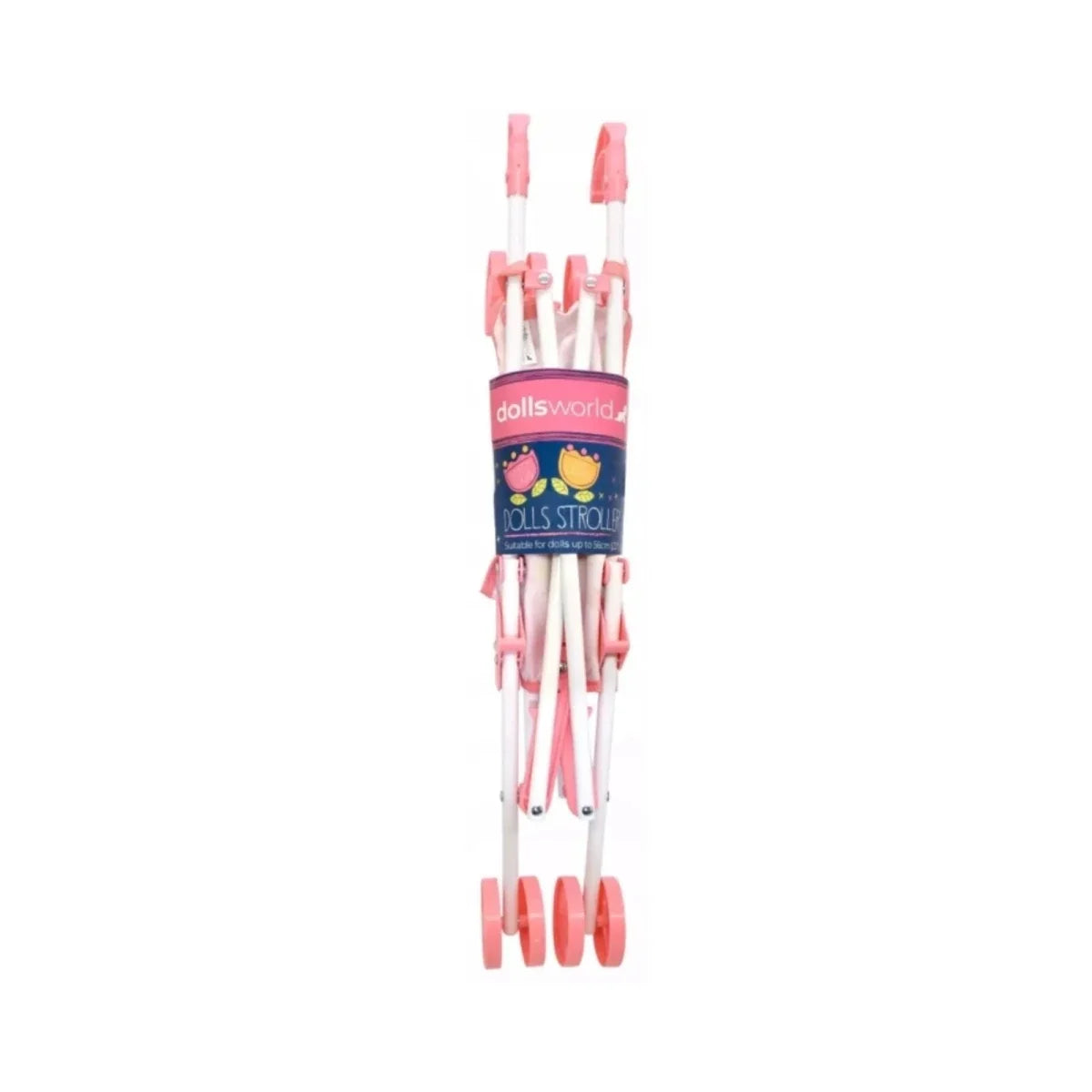 Dolls World Baby Doll Pram