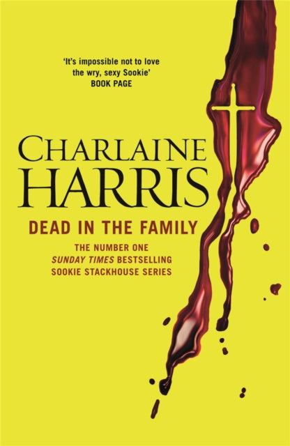 True Blood Sookie Stackhouse - Charlaine Harris