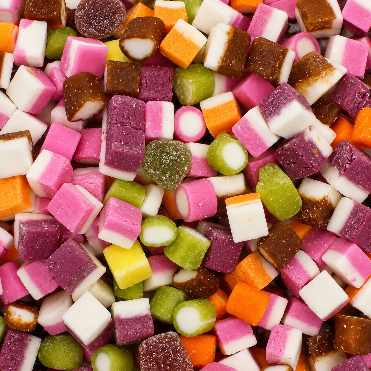 Dolly Mixture