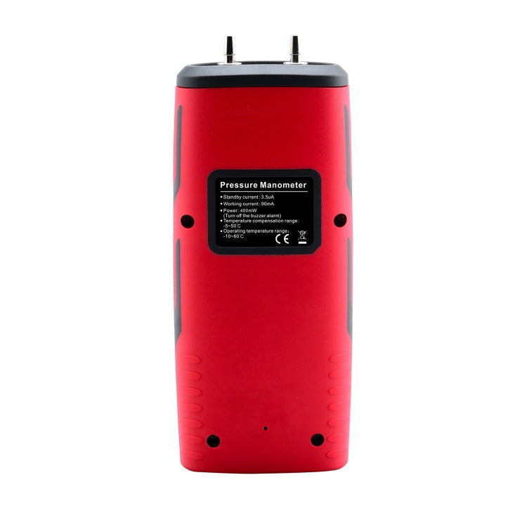 BENETECH GT5101 LCD Display Differential Pressure Meter, Specification:250Pa