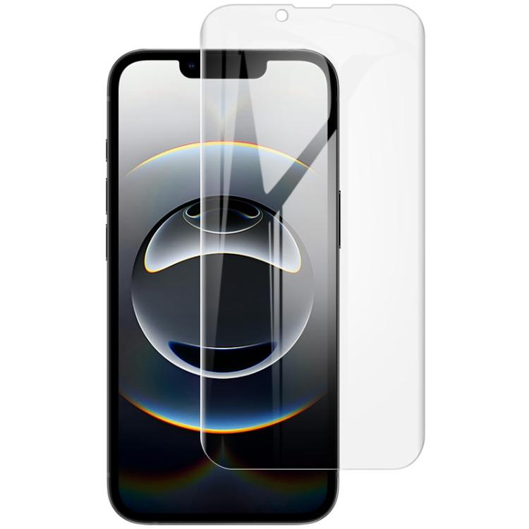 For iPhone 16e / 17e imak 4th Generation  Full Coverage Screen Hydrogel Film Protector