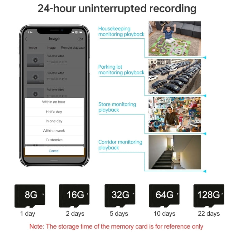 SriHome SH061 2MP 2.4G WiFi AI Humanoid Tracking Infrared Night Vision Camera(UK Plug)