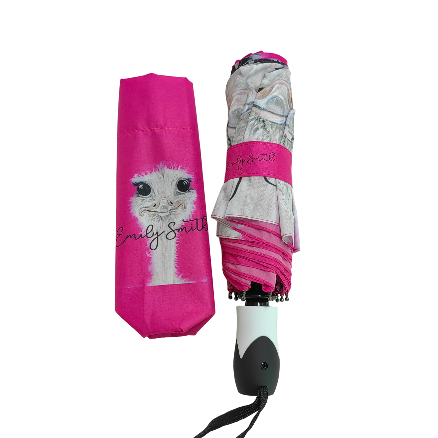 Emily Smith Designs Camilla Compact Umbrella