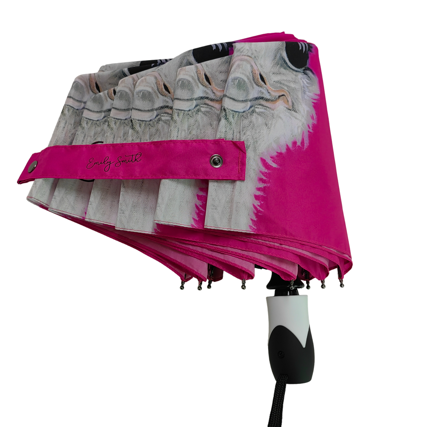 Emily Smith Designs Camilla Compact Umbrella