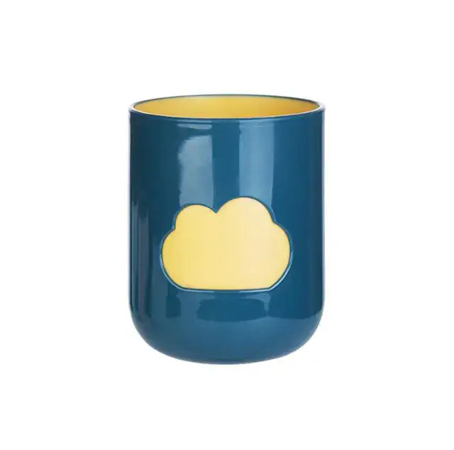 Eco-Friendly Toothbrush Holder Cup