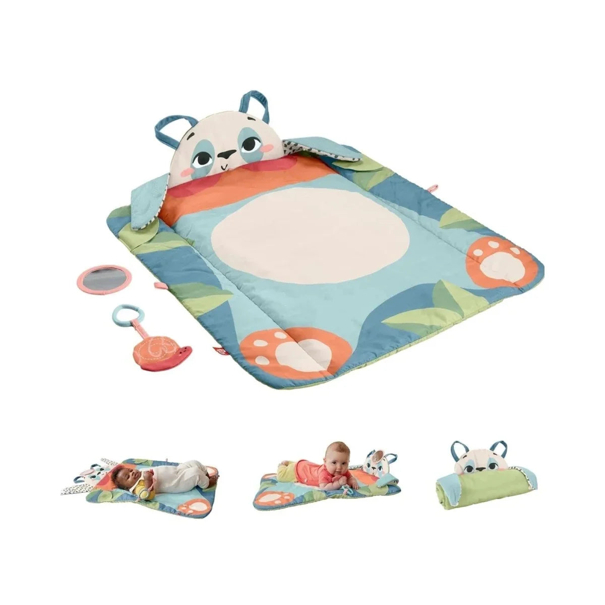 Fisher-Price Roly-Poly Panda Playmat
