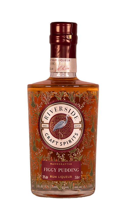 Figgy Pudding Rum