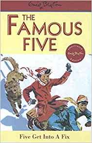 The Famous Five Collection - Enid Blyton