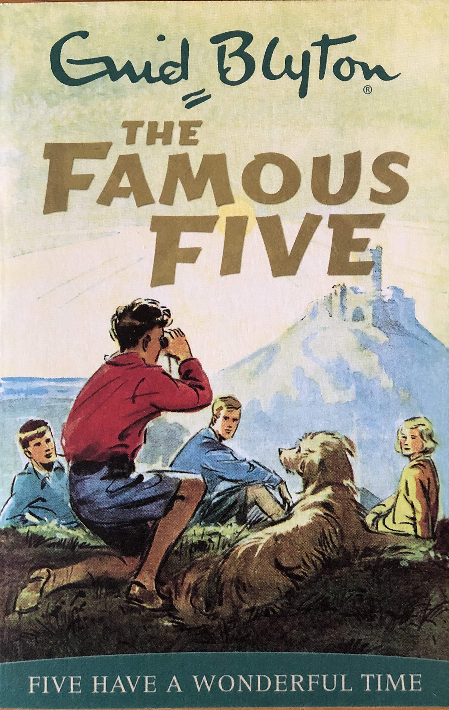 The Famous Five Collection - Enid Blyton
