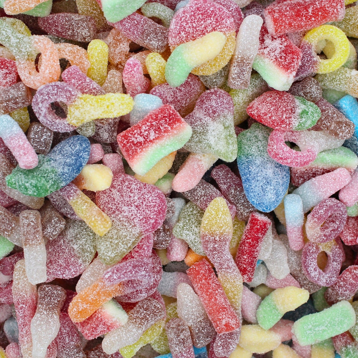 Fizzy Sweets Mix