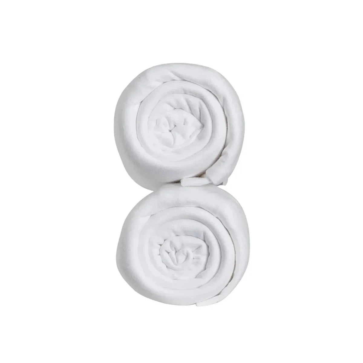 Gaia Baby Serena Bedside Crib Fitted Sheet 2 Pack