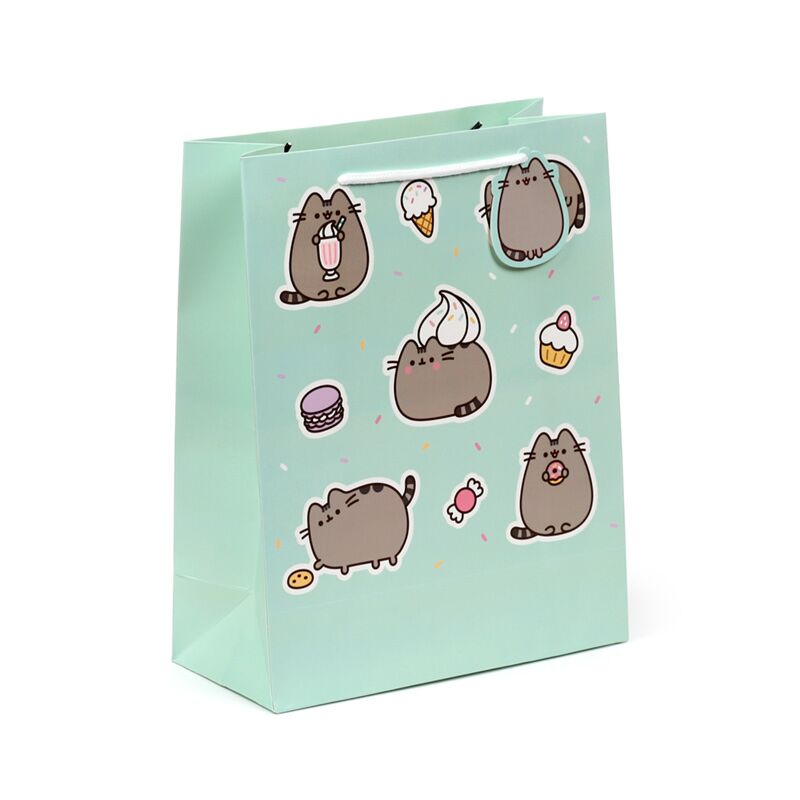 Pusheen the Cat Gift Bag Large