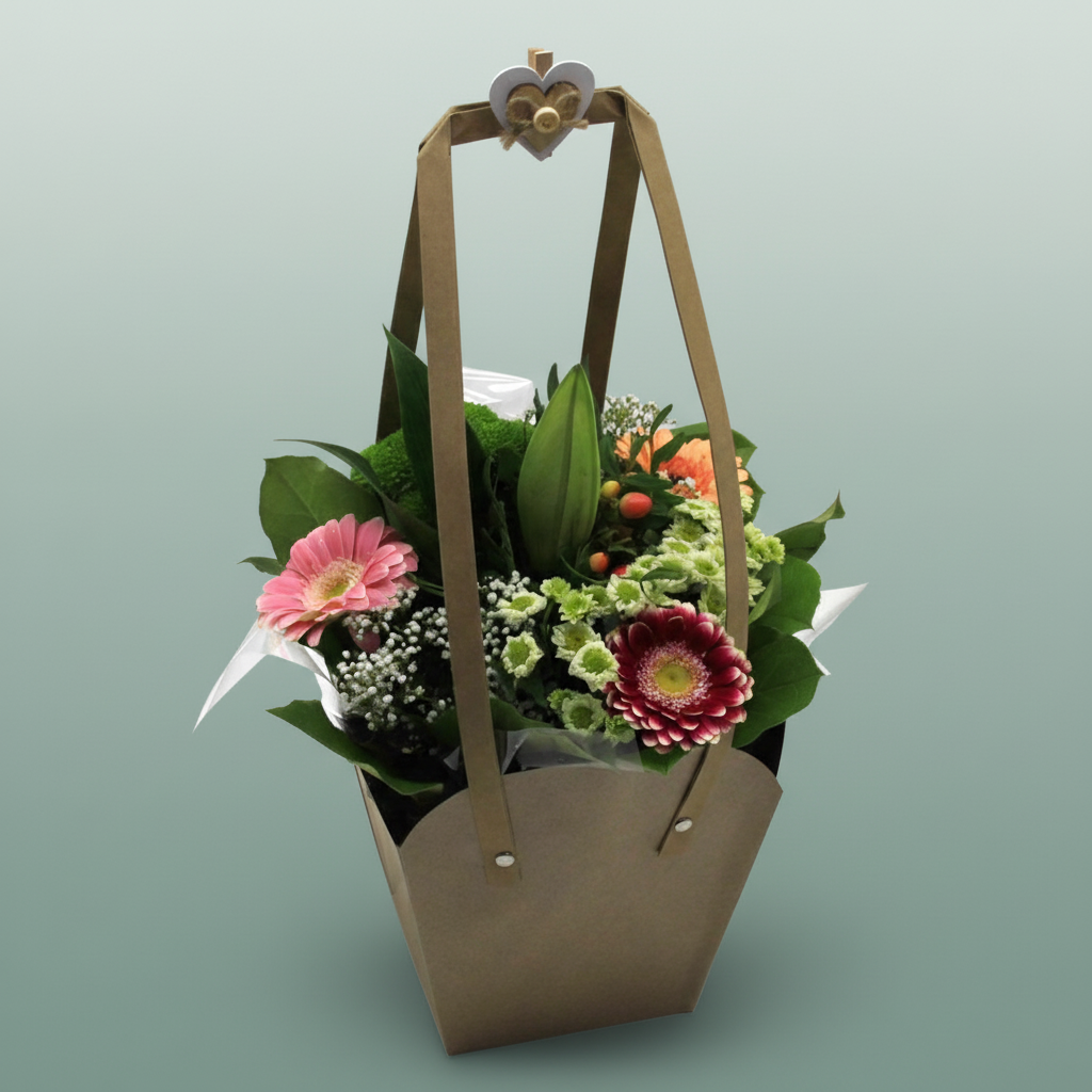 Aqua Bouquet