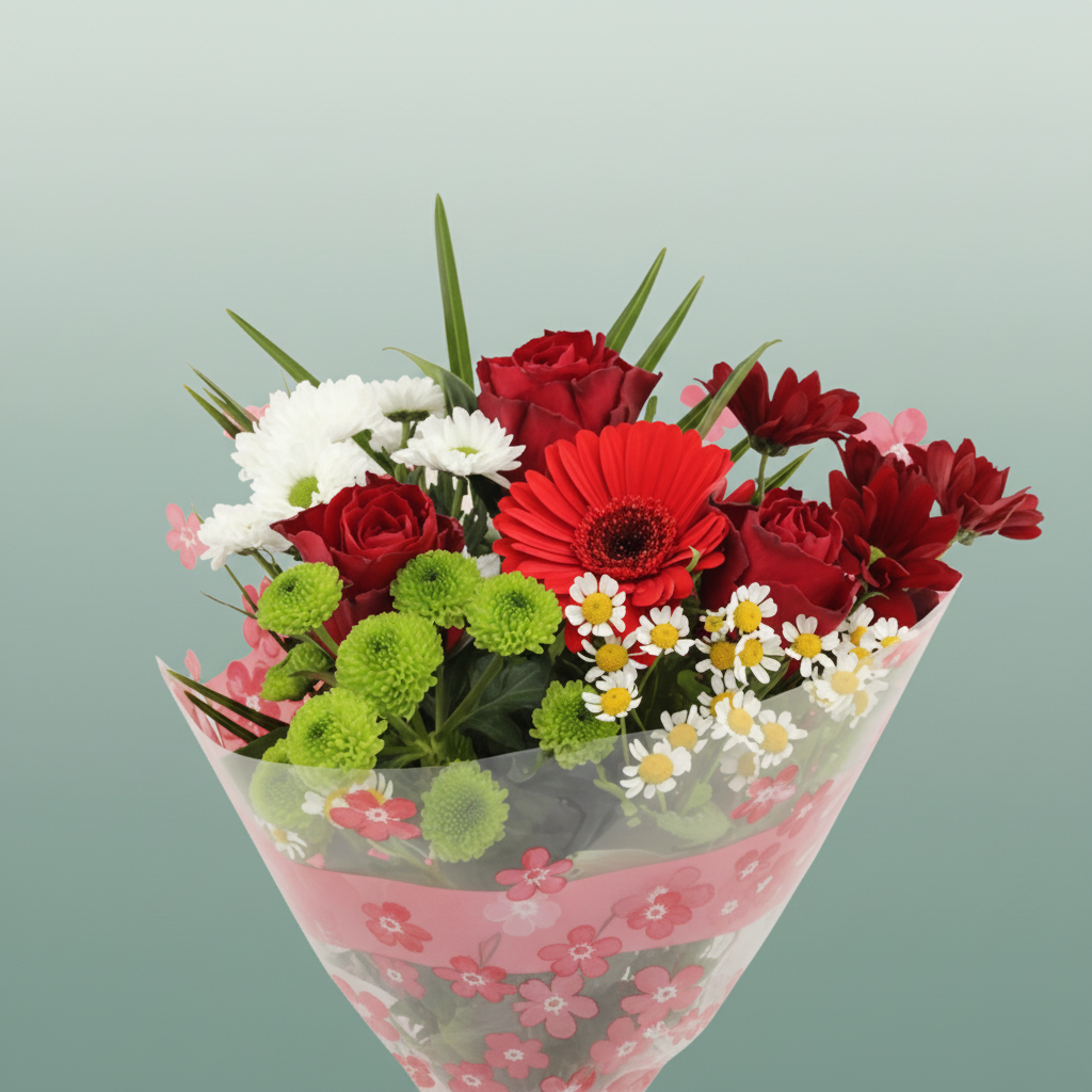 Bouquet Rose Xl