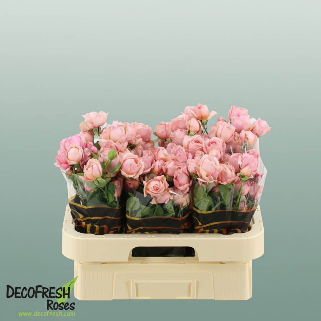 Spray Rose - Rosa - Julietta
