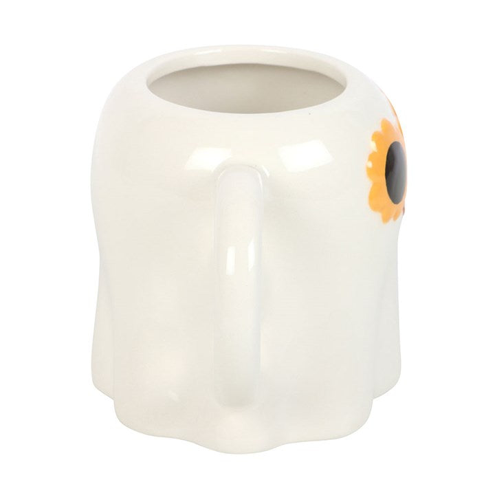 Groovy Ghost Mug