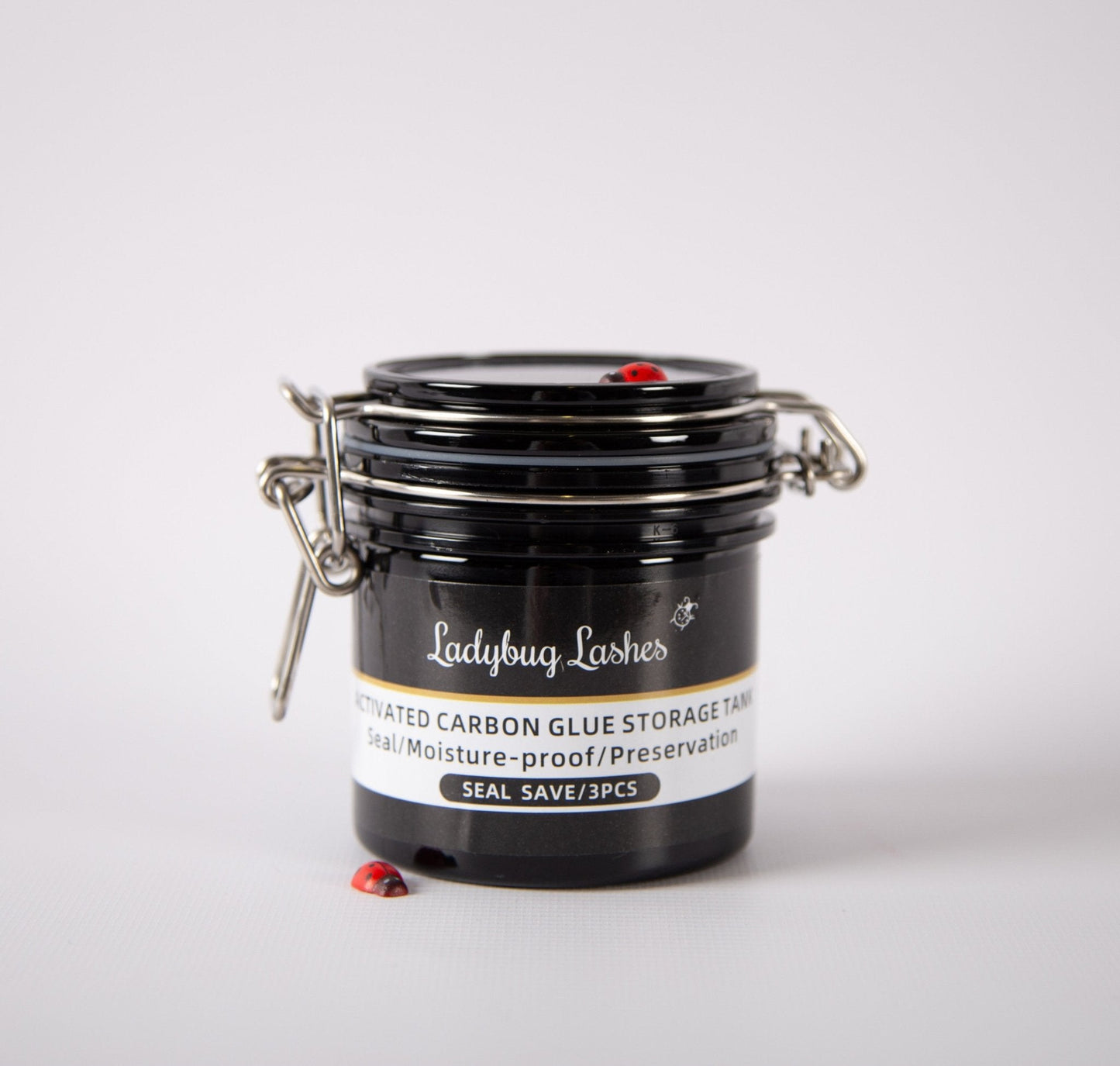 Glue Liquid Balm Storage Container