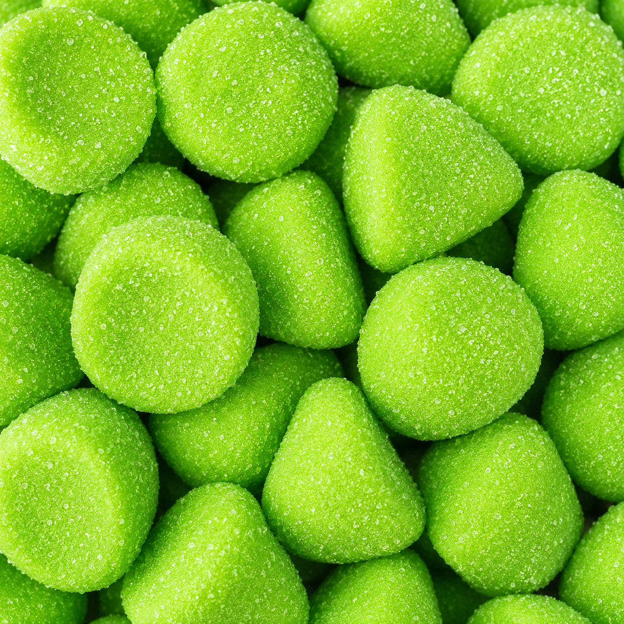 Green Paint Balls
