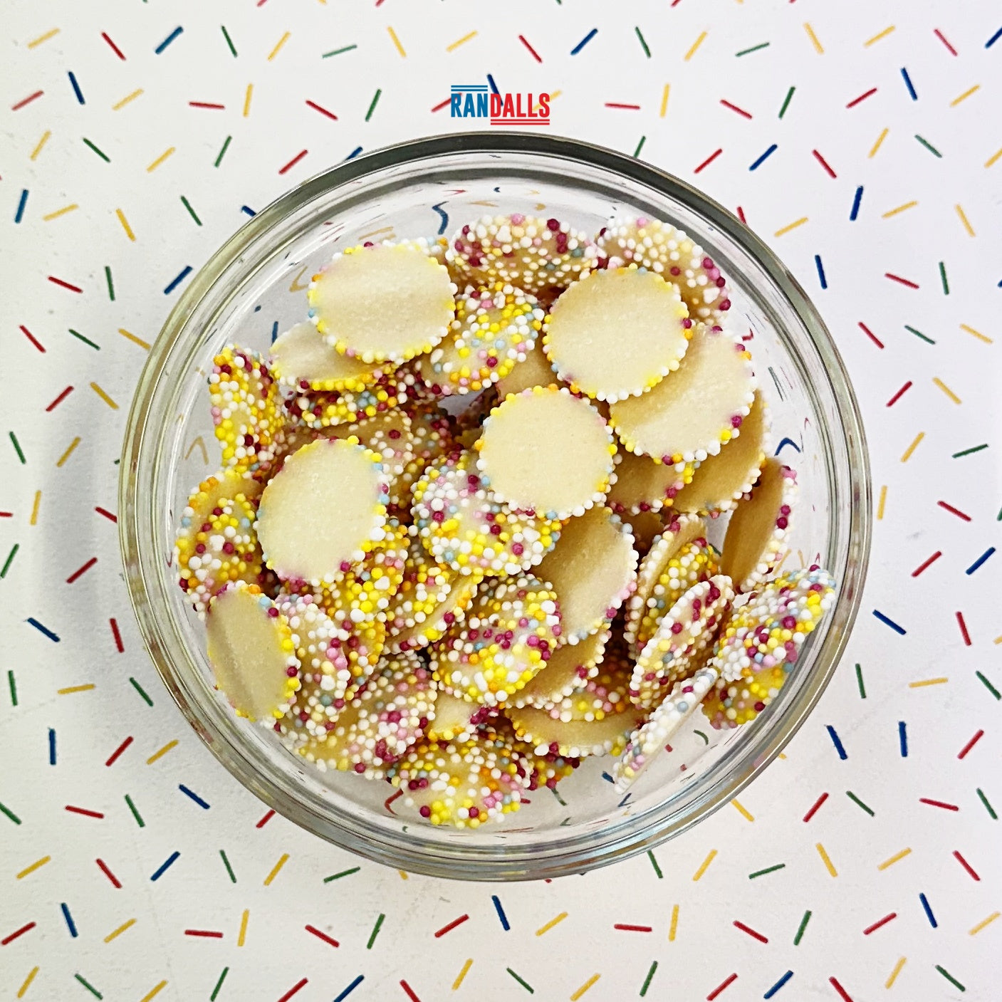 HANNAH'S SNOWIES - 100g