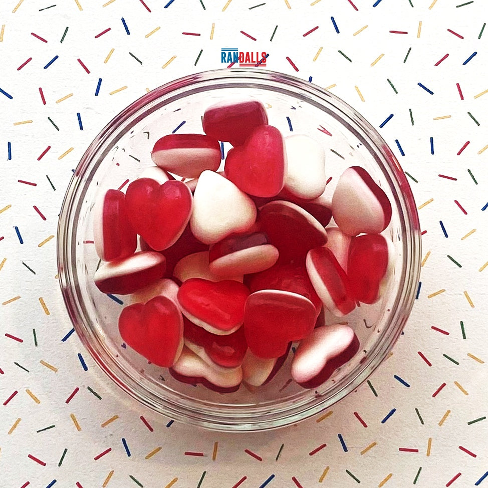 HARIBO HEART THROBS - 100g