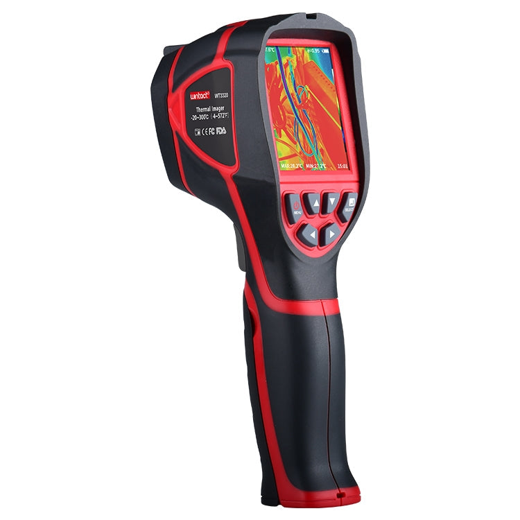 Wintact WT3320 Infrared Thermal Imager Camera, WT3320