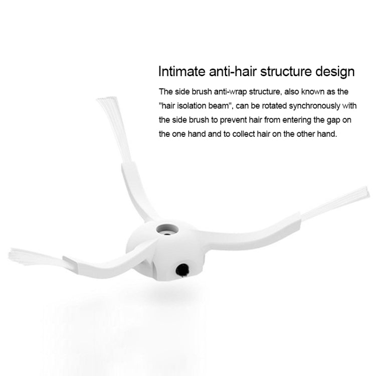 S50 Mop Sweeping Robot Accessories for Xiaomi Generation / Second Generation, A set