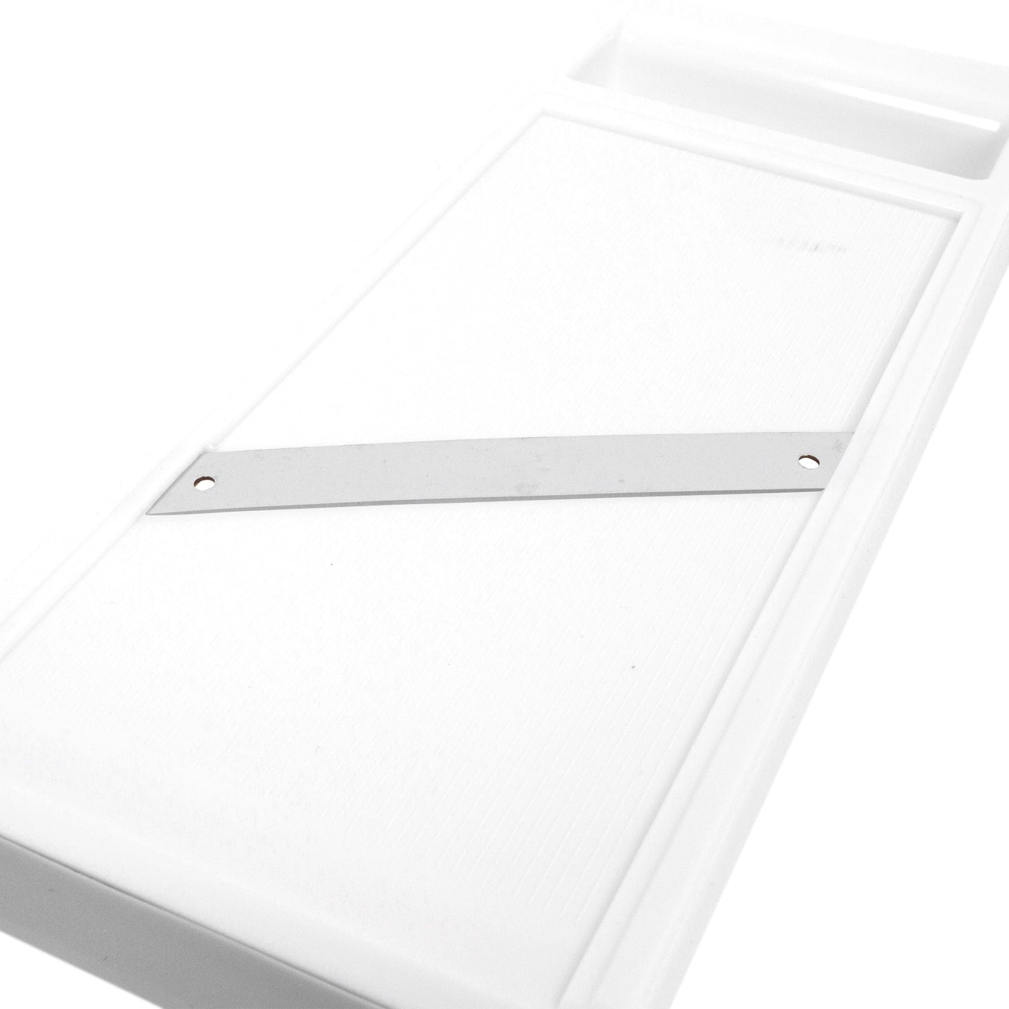 White Vegetable Slicer