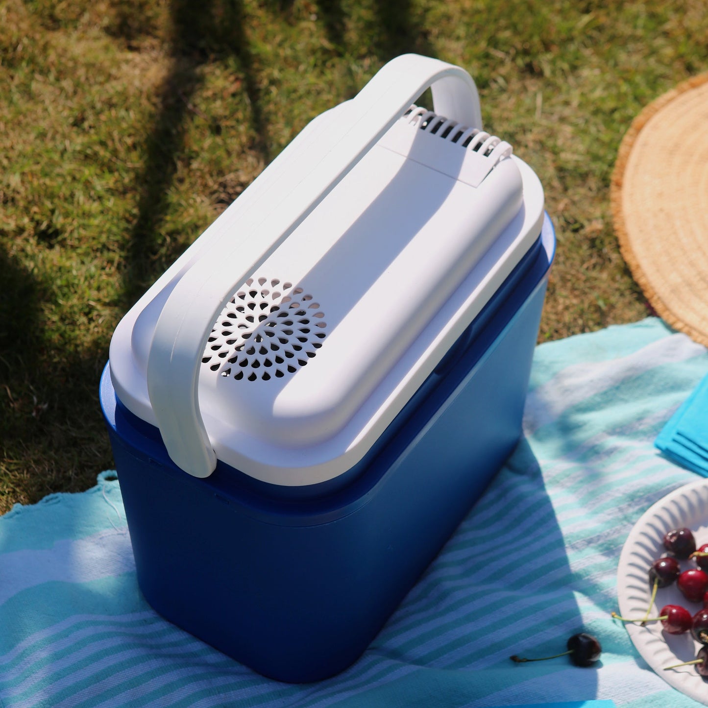 10L 12V Electric Cool Box