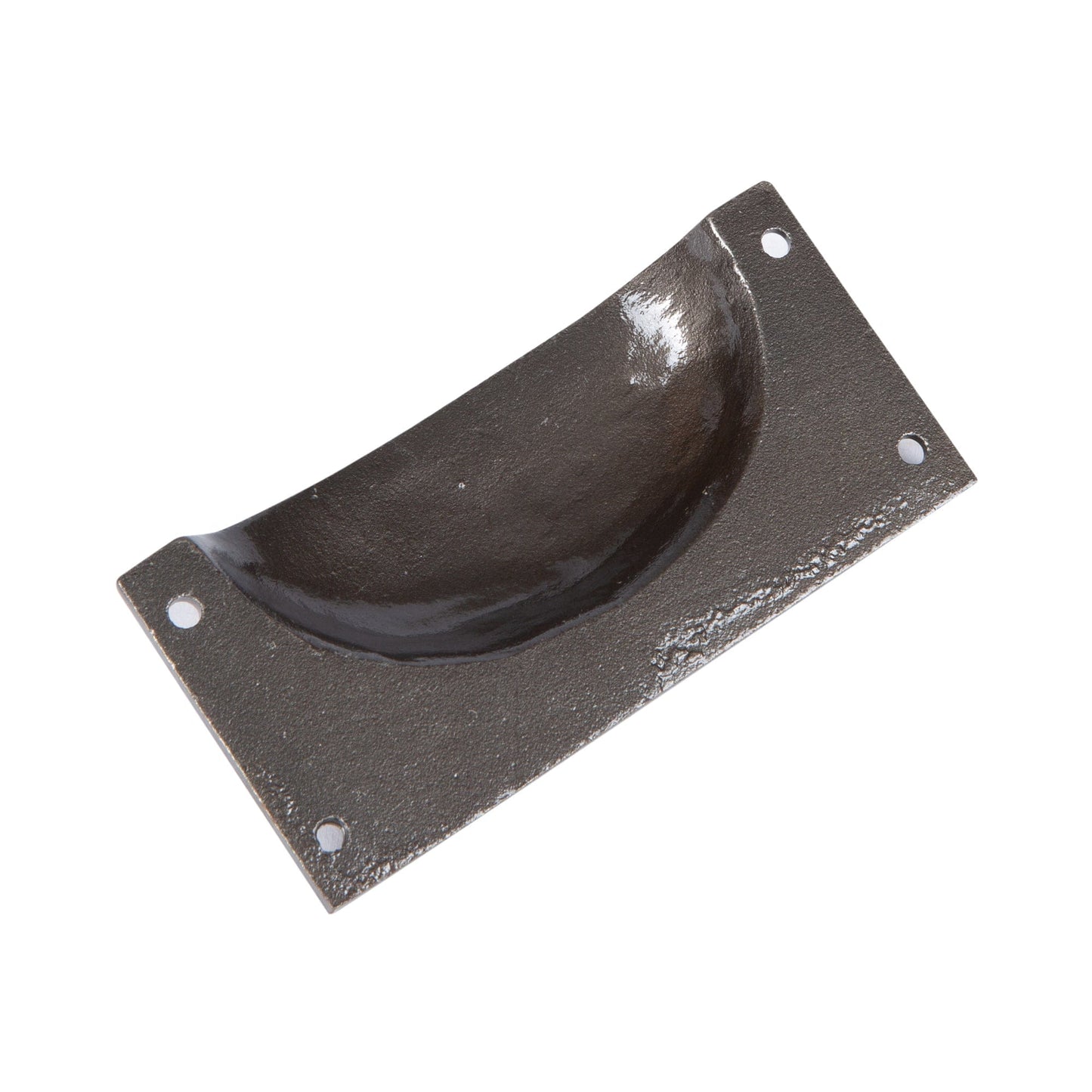 105mm x 50mm Rectangular Cabinet Cup Handle