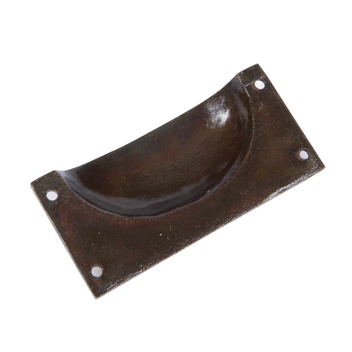 105mm x 50mm Rectangular Cabinet Cup Handle