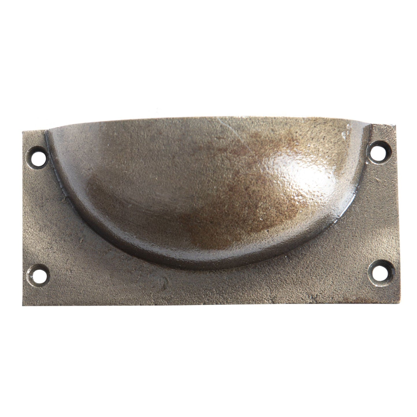 105mm x 50mm Rectangular Cabinet Cup Handle