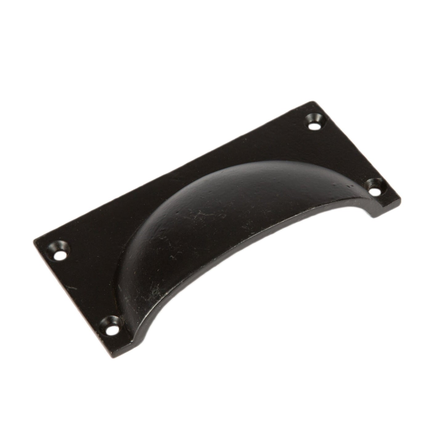 105mm x 50mm Rectangular Cabinet Cup Handle