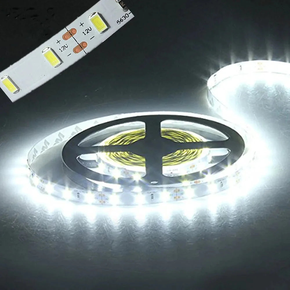 LED Strip Light Waterproof 12V