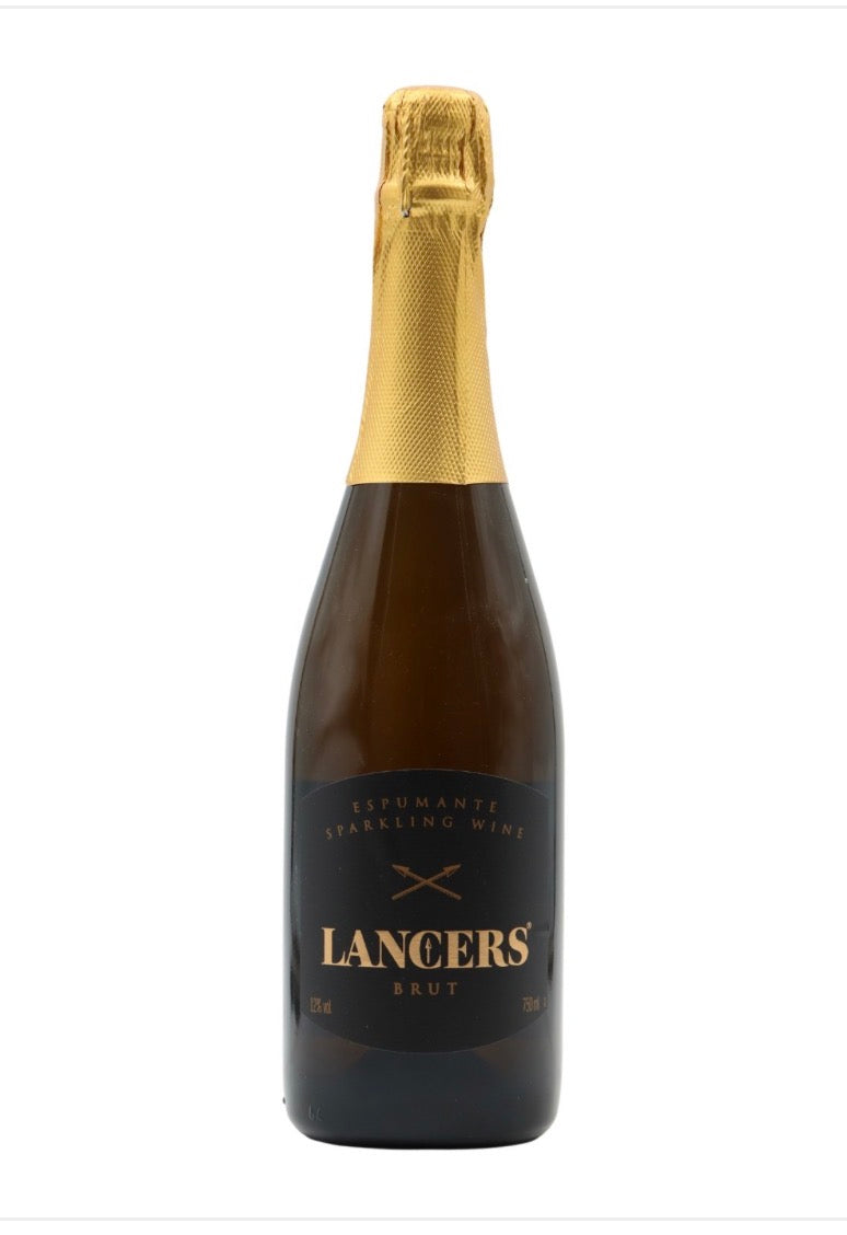 Lancers Brut Sparkling Wine - vol 12%