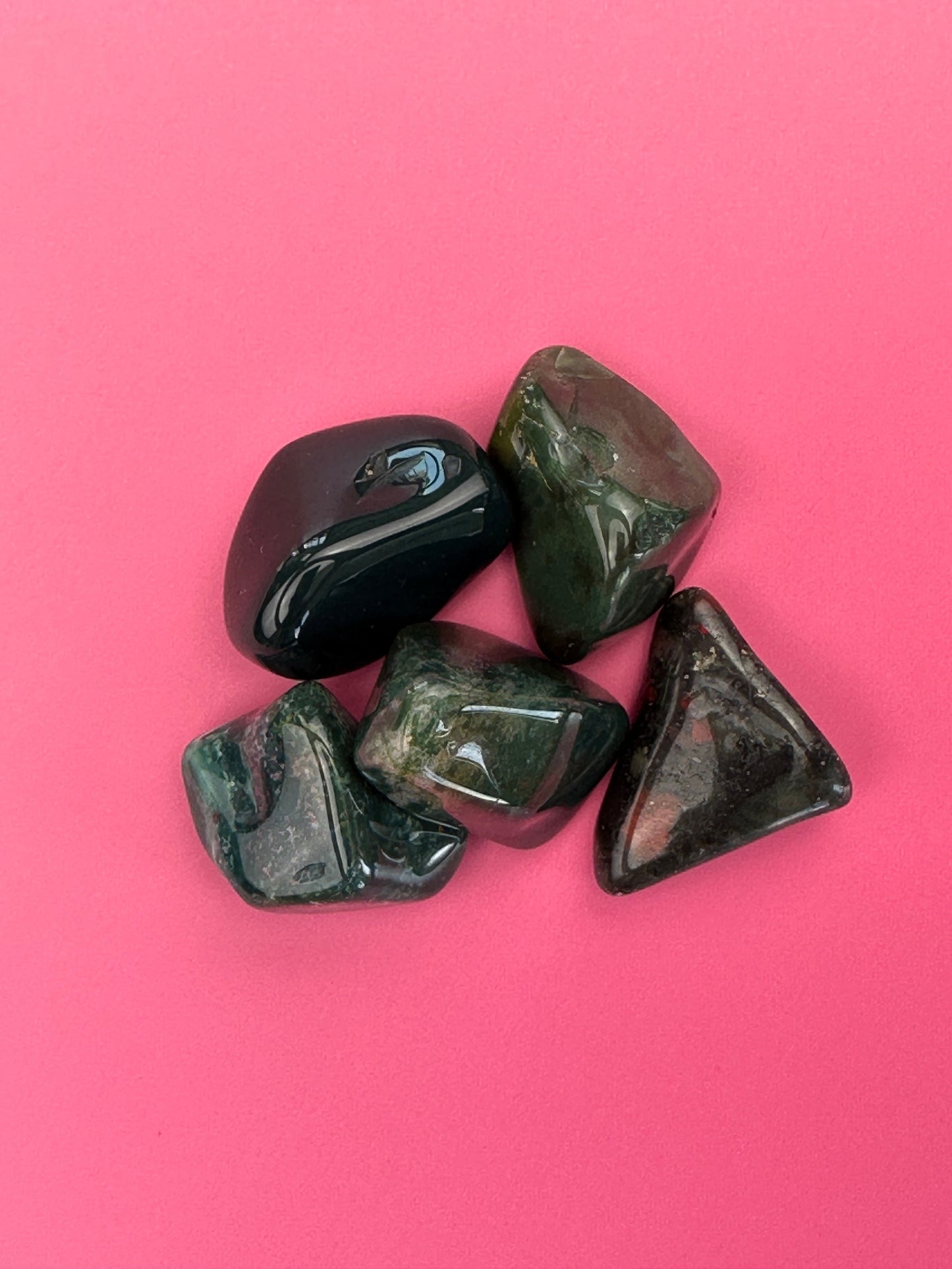 Bloodstone - Tumblestone