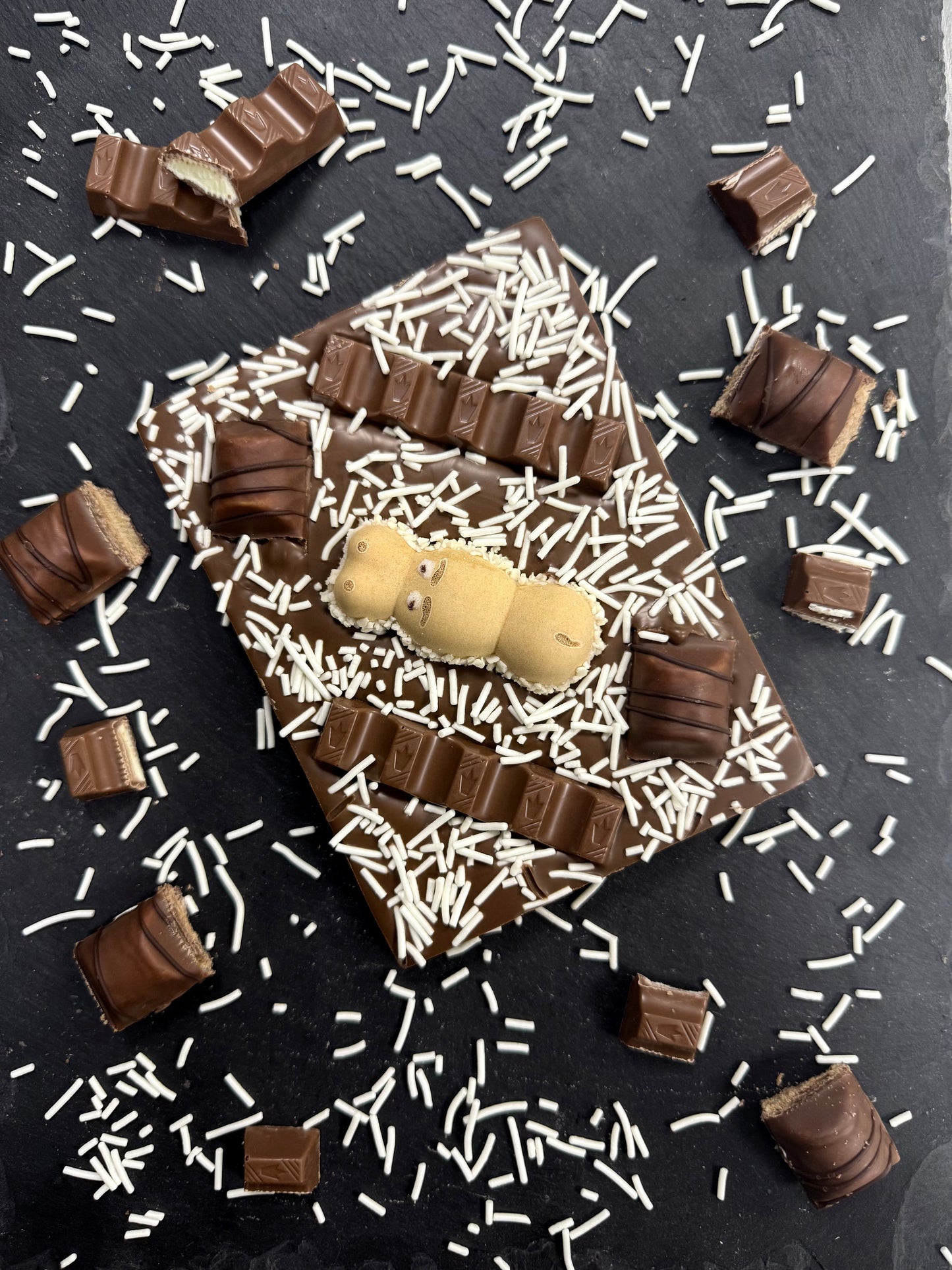Hazelnut Crunch Bloc