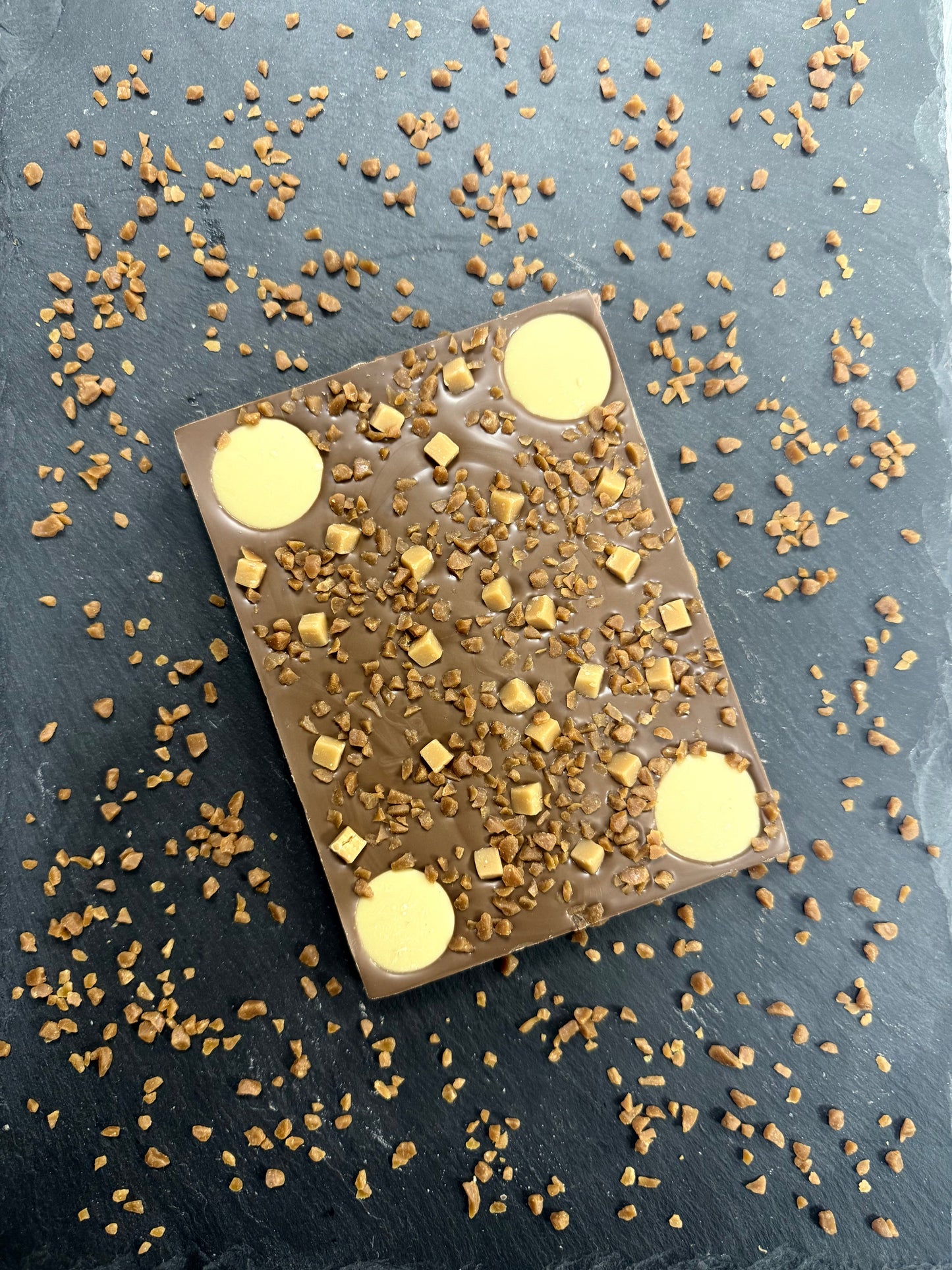 Caramel Galore Bloc