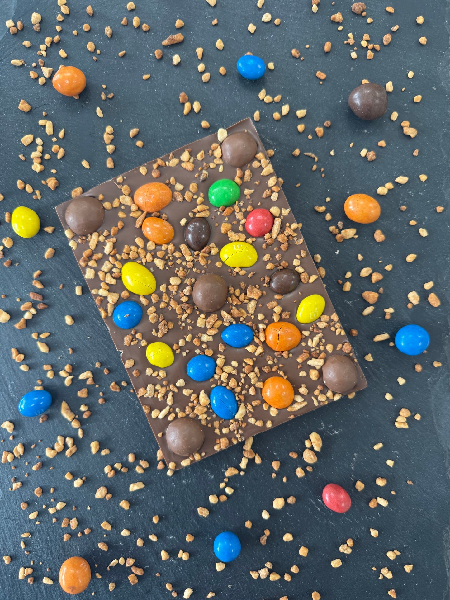 Peanut Crunch Bloc