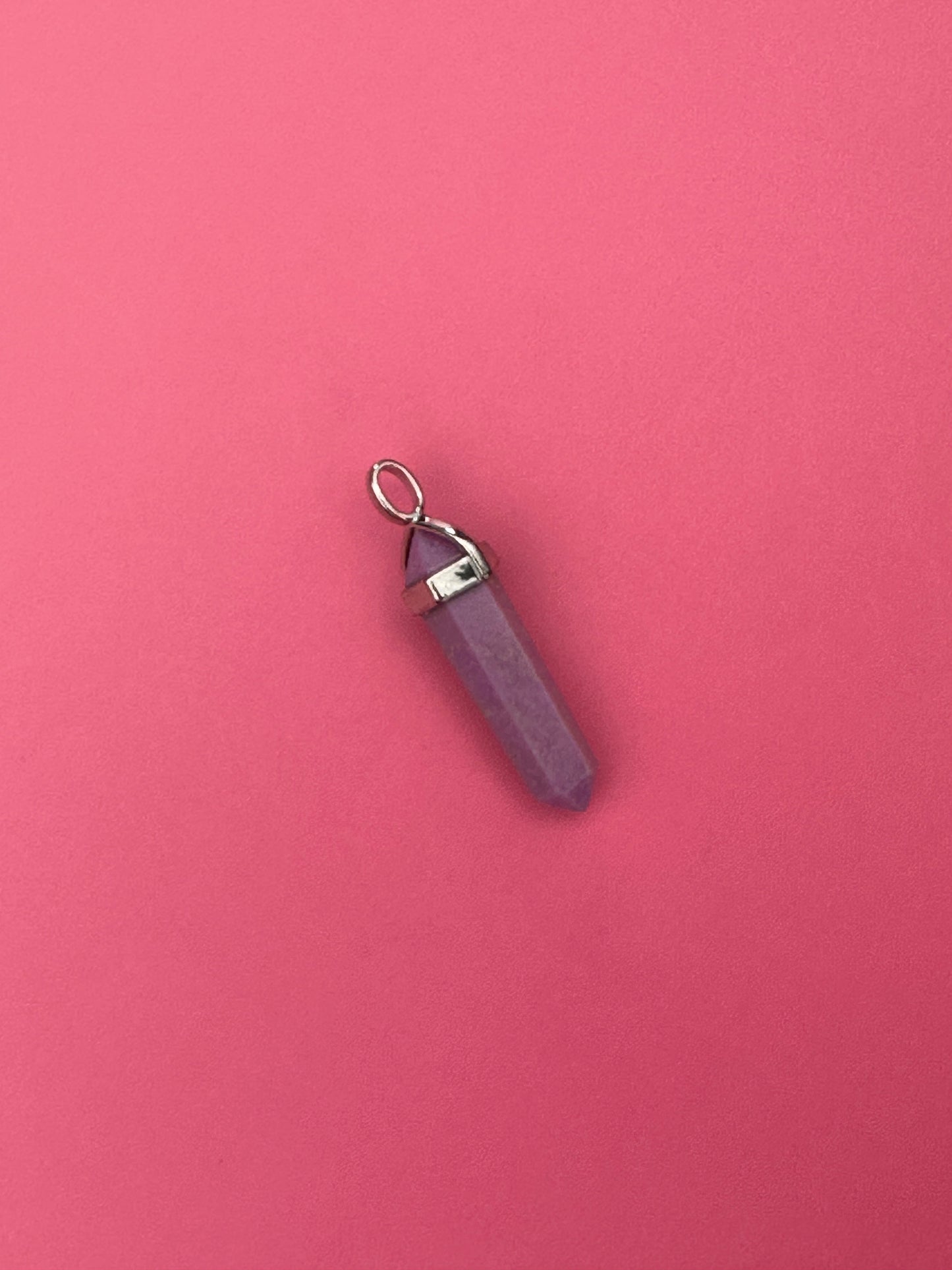 Inner Peace Pendant - Phosphosiderite