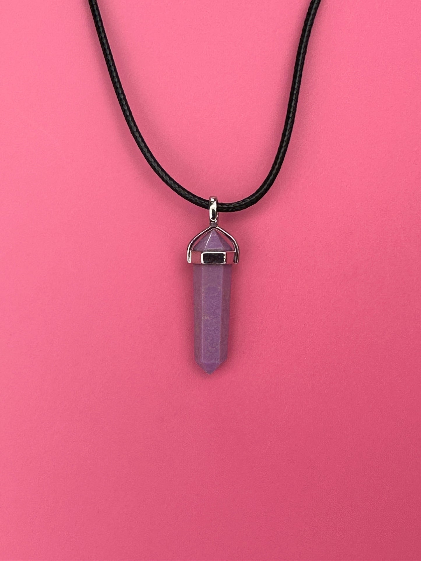 Inner Peace Pendant - Phosphosiderite