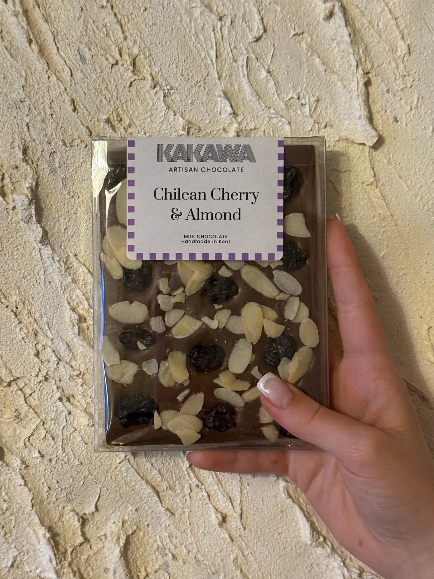Chilean Cherry & Almond Bloc