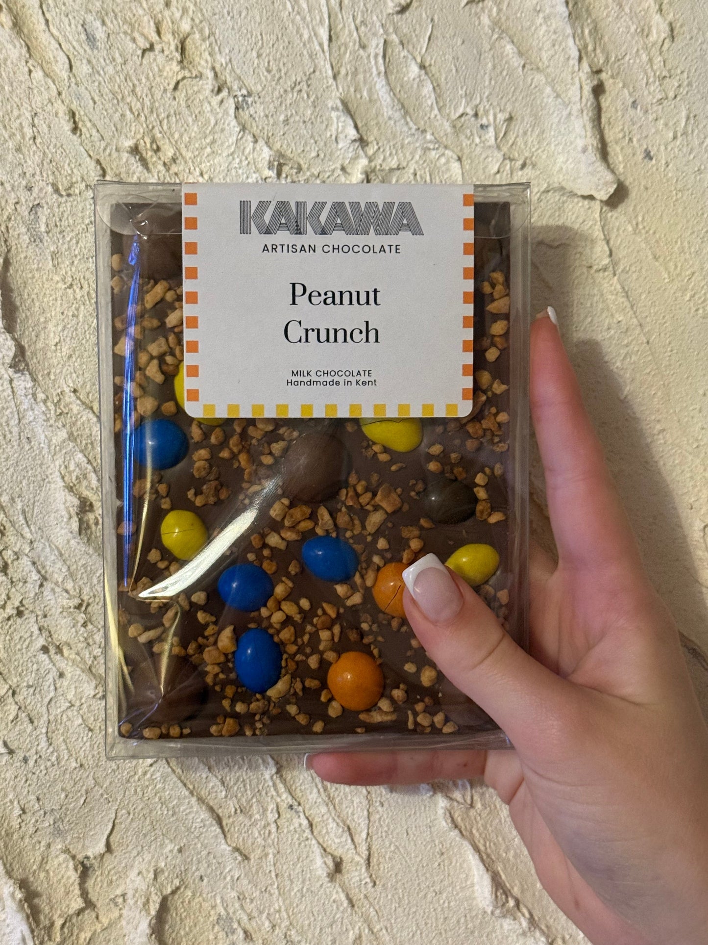 Peanut Crunch Bloc