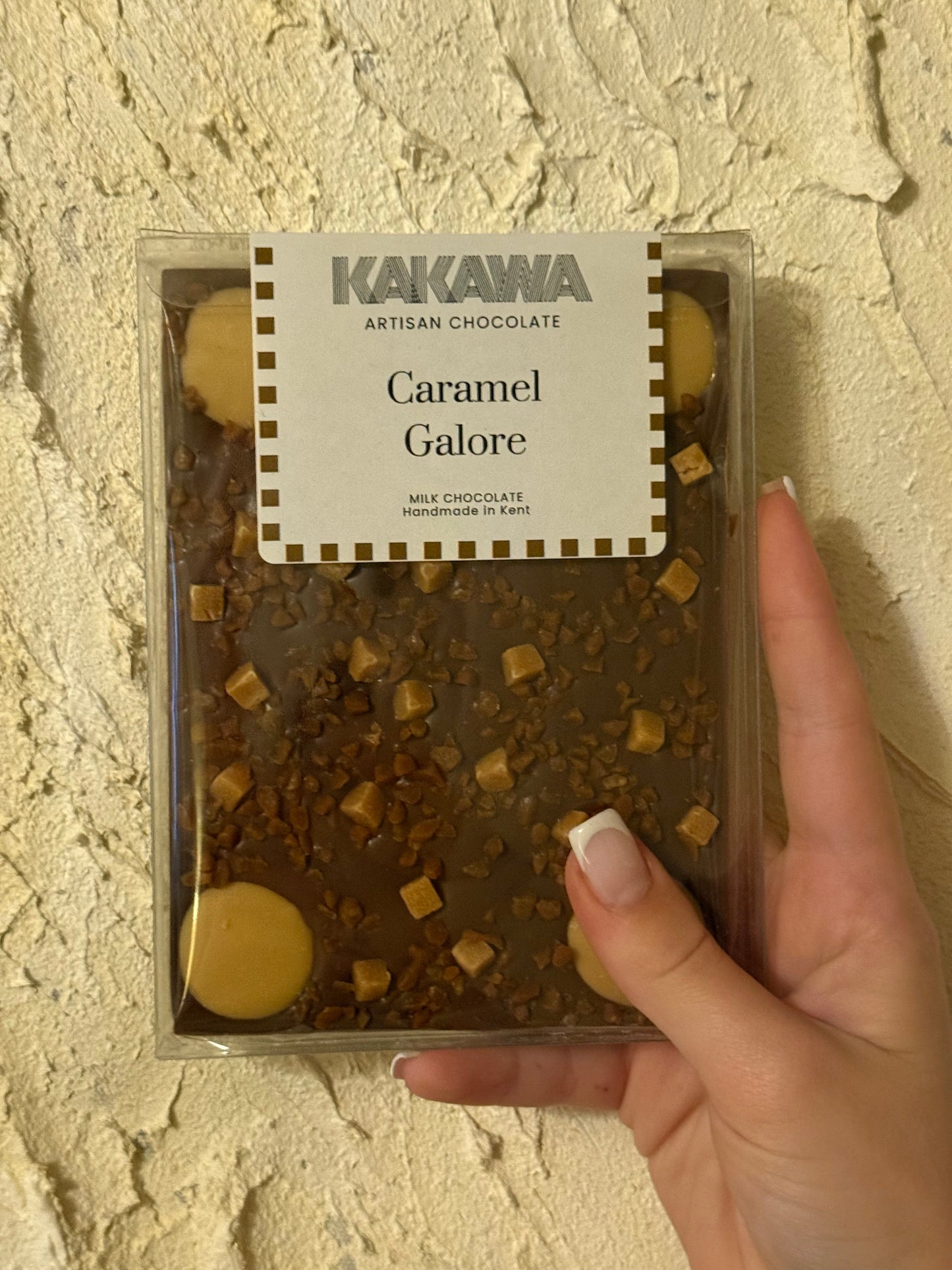 Caramel Galore Bloc