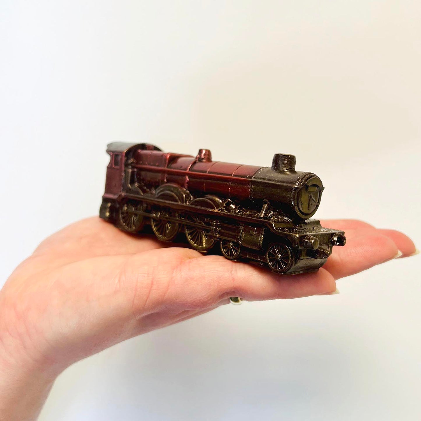 Locomotive Steam Train