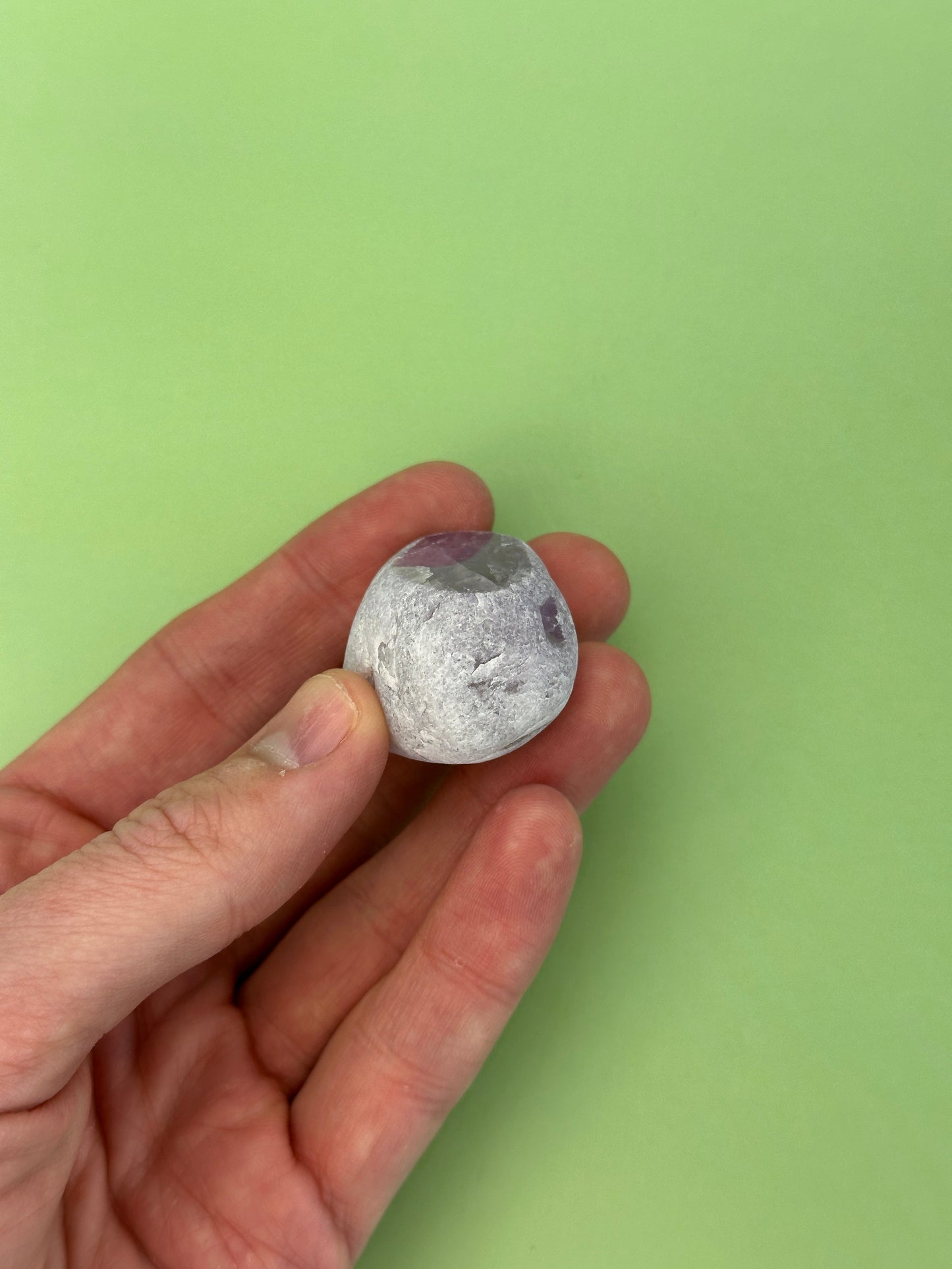 Amethyst - Rough dragon egg