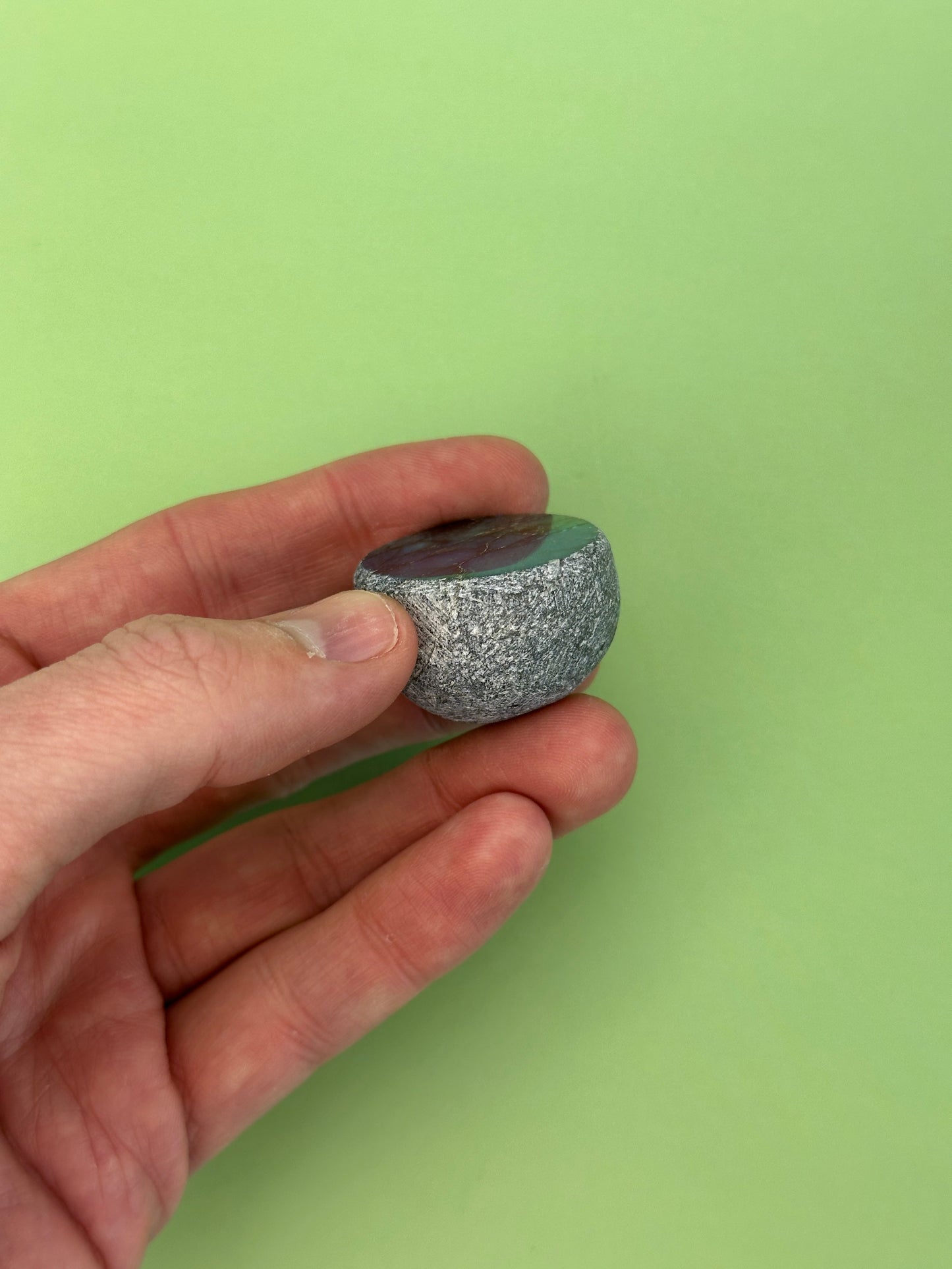 Labradorite - Rough dragon egg