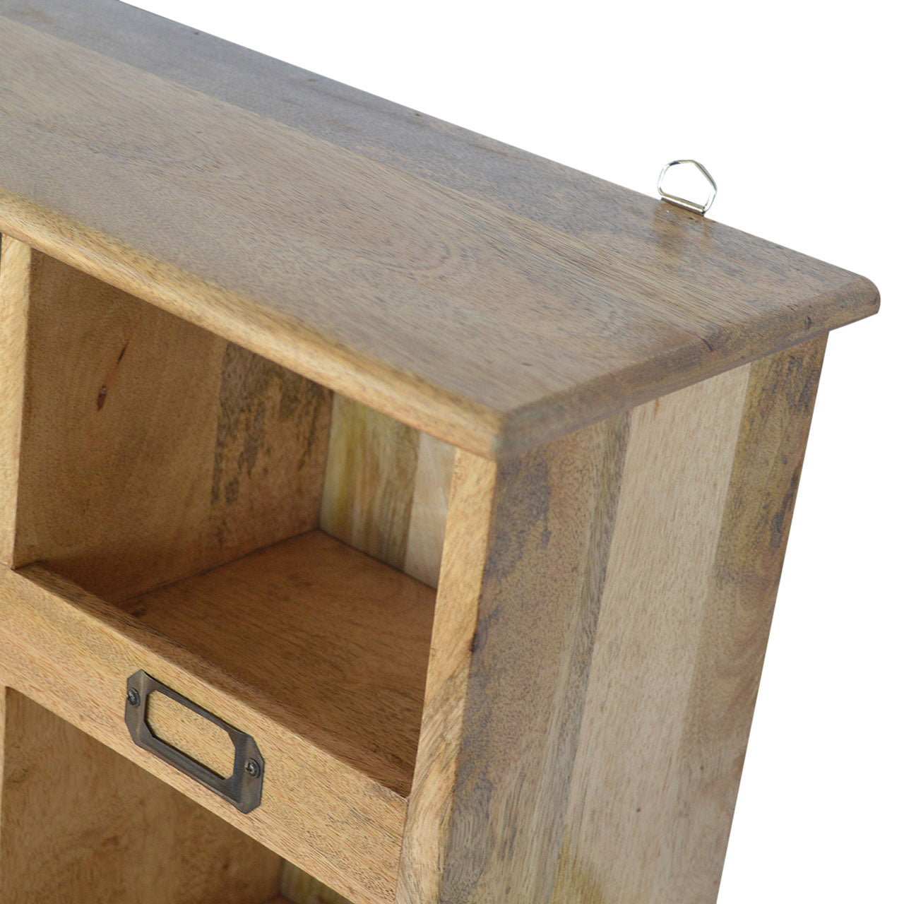 Floating Storage Unit with 9 Slots Chest of Drawers | Hidden Storage