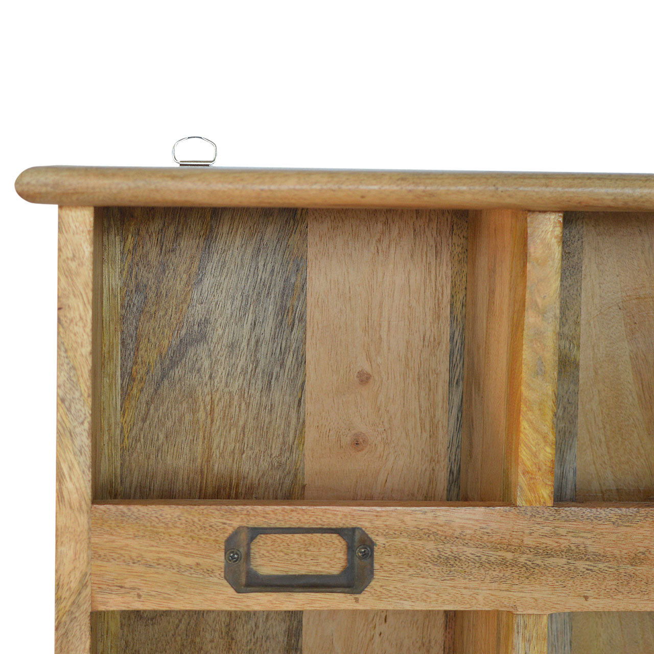 Floating Storage Unit with 9 Slots Chest of Drawers | Hidden Storage